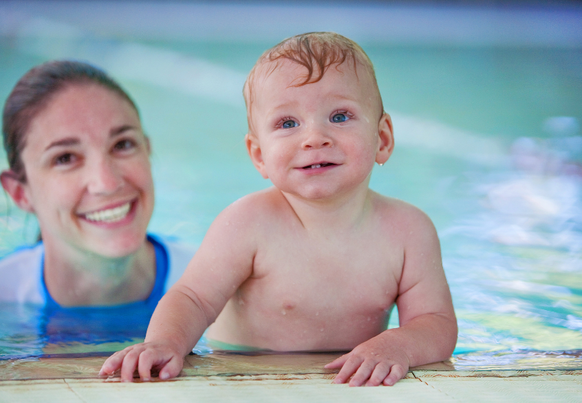 baby_infant_Swimming_lessons_learn_to_Swim_coffs_harbour_pools_bluefit